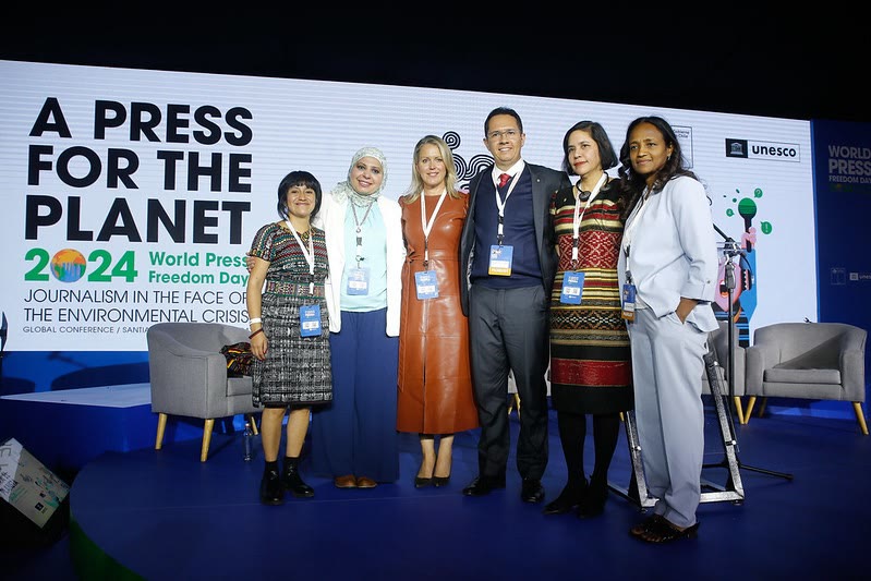Press gallery